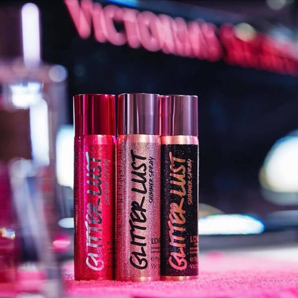  Victoria’s Secret Very Sexy Glitter Lust Shimmer Spray